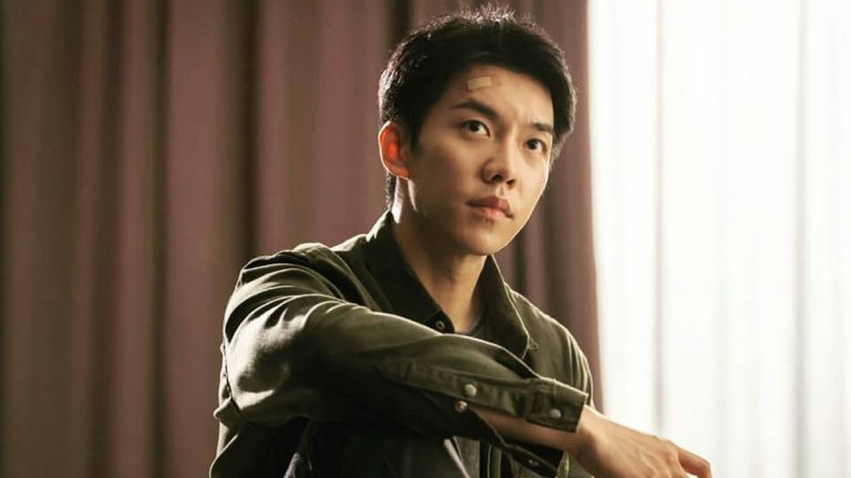 Lee Seung Gi dans le rôle de Cha Dal Geon