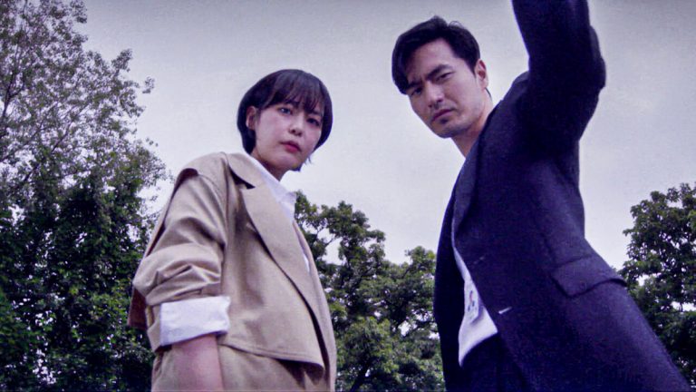 Le drama coréen Voice 2 (OCN, 2018)
