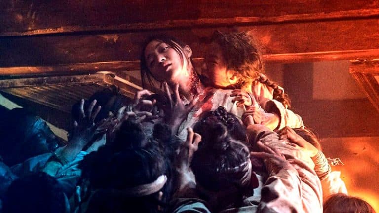 zombies coréens : kingdom