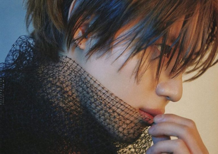 Photos de Taemin (Grazia) : le danseur s’habille en Prada