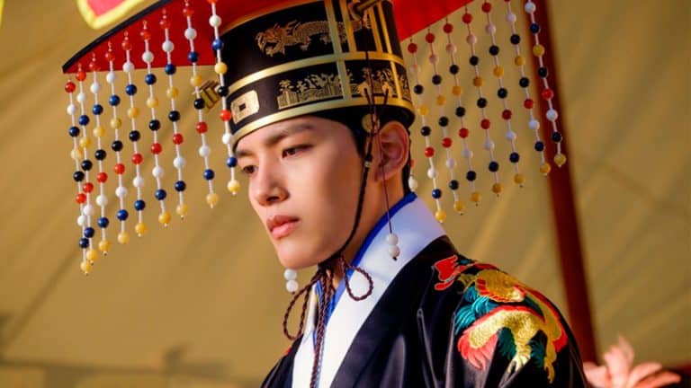 Le drama The Crowned Clown avec Yeo Jin-Goo