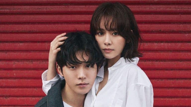 Nam Joo Hyuk et Han Ji Min pour Dazed