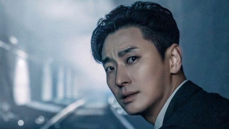 Joo Ji Hoon dans le drama coréen Item (2019)