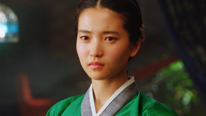 Kim Tae Ri dans le drama coréen Mr. Sunshine