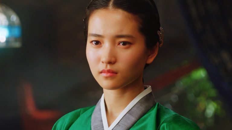 Kim Tae Ri dans le drama coréen Mr. Sunshine