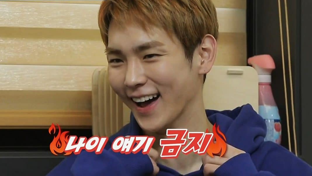 Key de SHINee dans Seoulmate 2