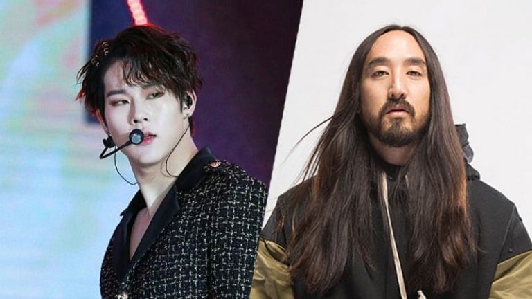 Play It Cool, de Steve Aoki feat. Monsta X