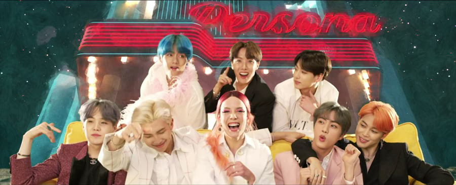 Map of the Soul: Persona