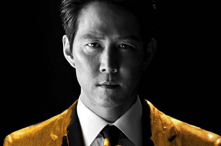 Photo Lee Jung Jae (Chief of Staff)