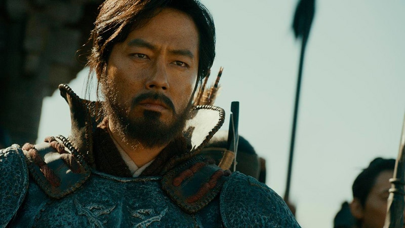 Zo In Sung (The Great Battle)