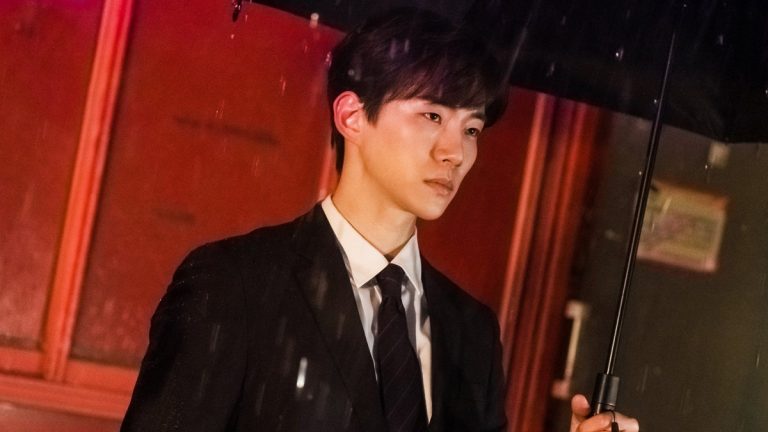 La série coréenne Confession (tvN)