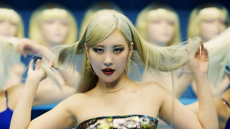 Le MV Lalalay de Sunmi