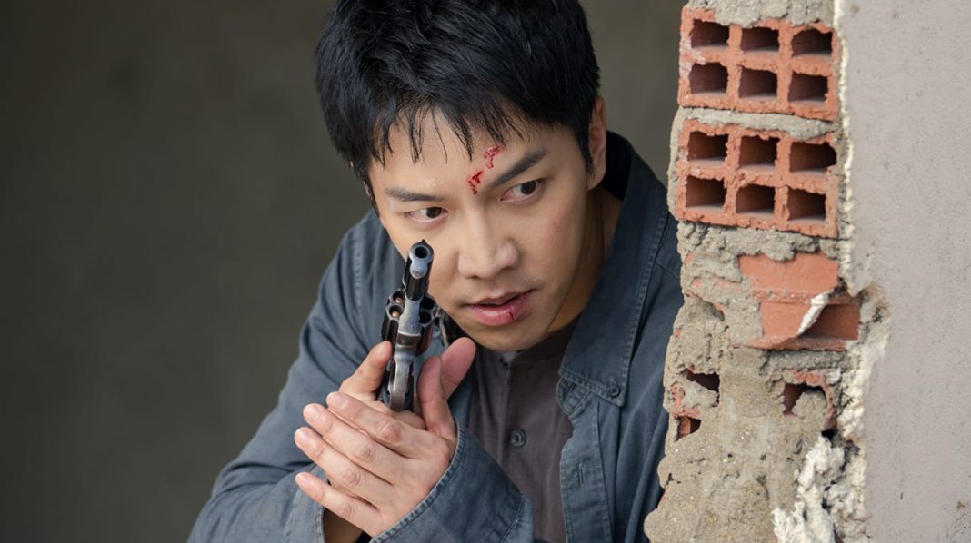 Vagabond, avec Lee Seung Gi