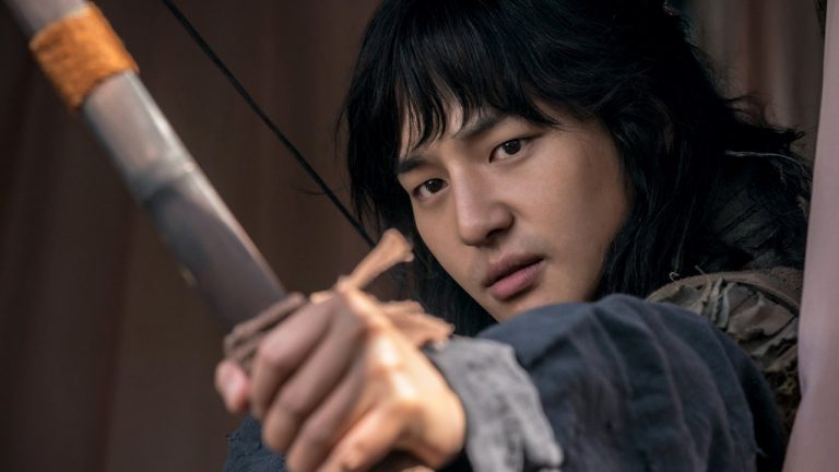 Yang Se Jong dans My Country: The New Age