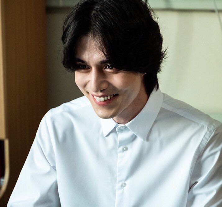 Lee Dong Wook (Strangers From Hell)