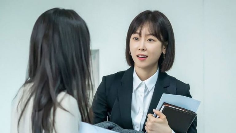 Teaser : Black Dog, avec Seo Hyun Jin