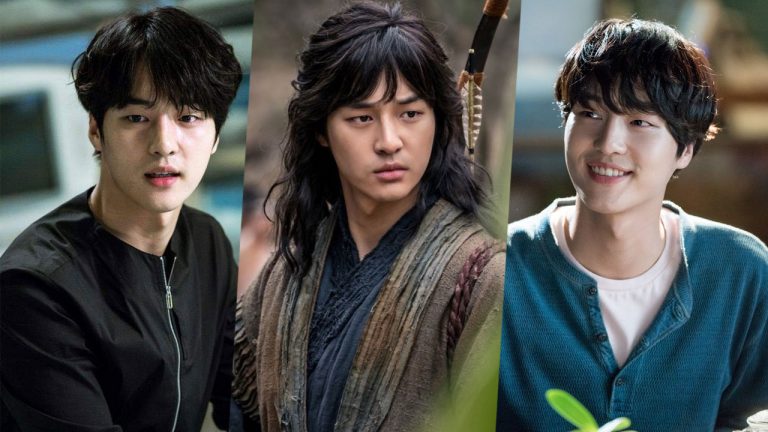 Yang Se Jong, acteur coréen