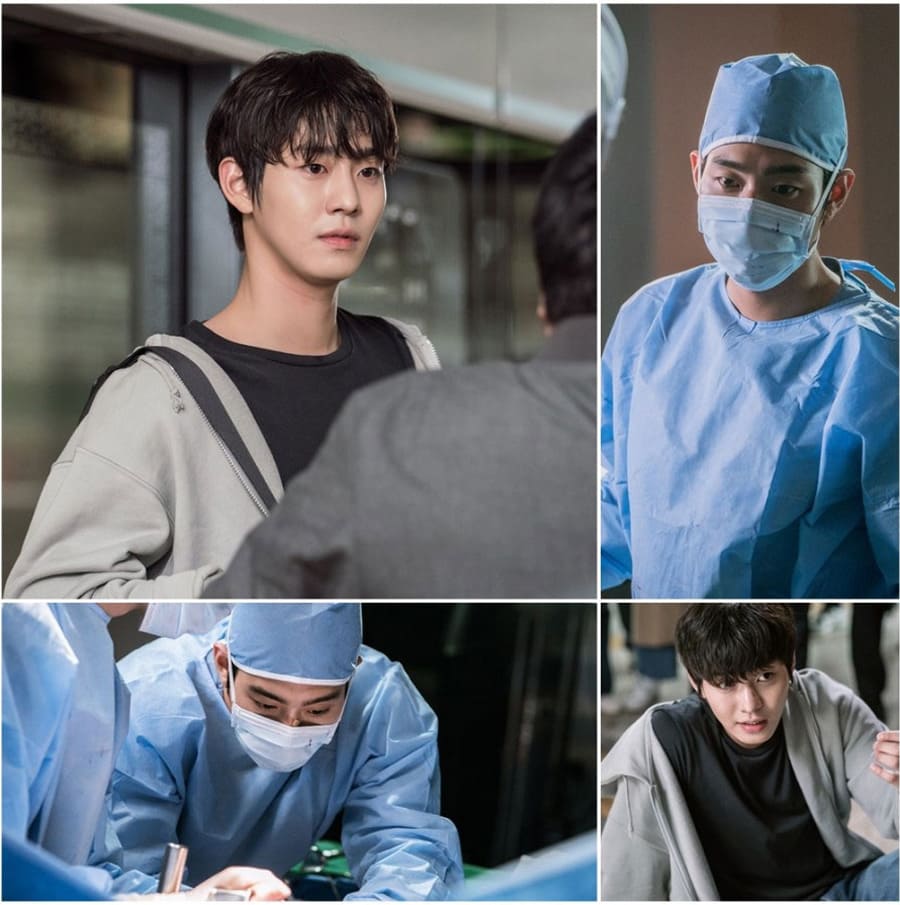Dr Romantic 2 : Ahn Hyo Seop