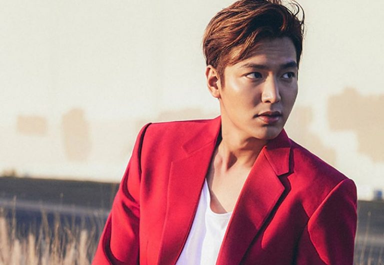 Lee Min Ho bientôt dans The King: Eternal Monarch