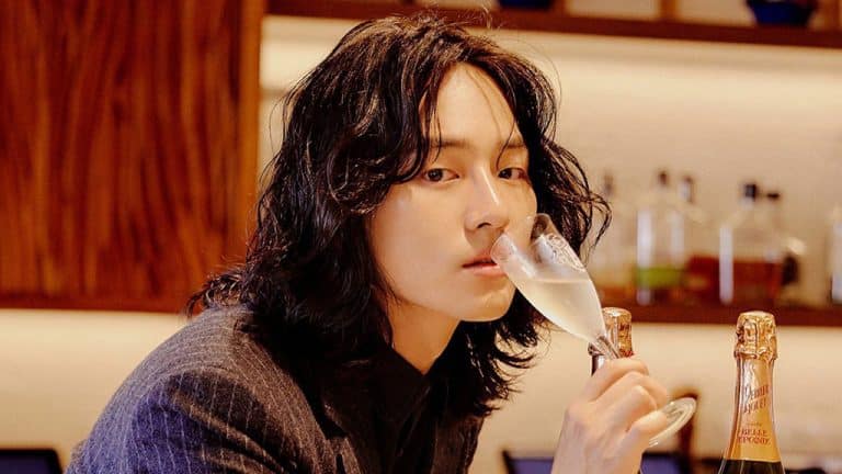 Yang Se Jong pour Elle Korea 2020