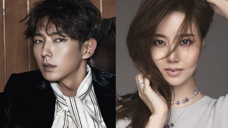 Lee Joon Gi et Moon Chae Won
