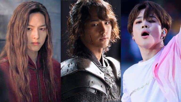 Song Joong Ki, Yang Se jong et Jimin