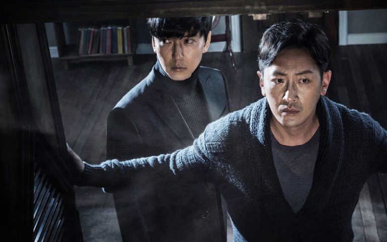 Teaser de The Closet, avec Ha Jung Woo et Kim Nam Gil