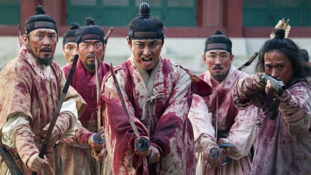 Photo Kingdom Saison 2, k-drama Netflix