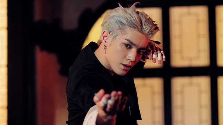 Taeyong (Kick It)
