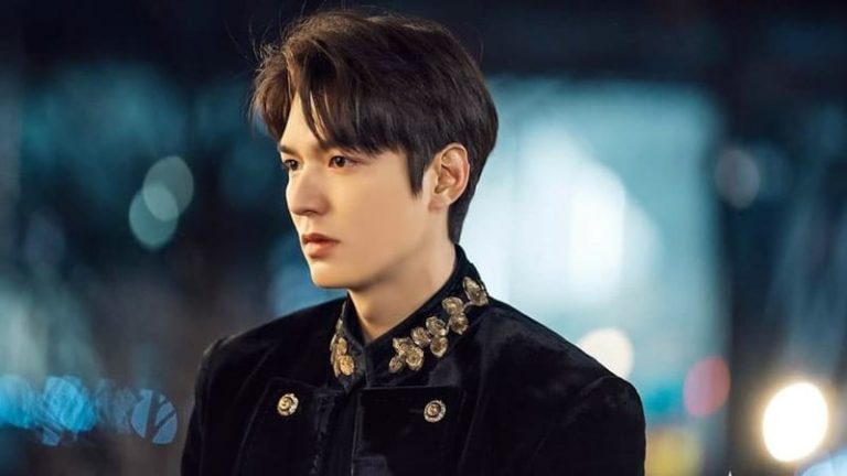 Lee Min-Ho dans The King