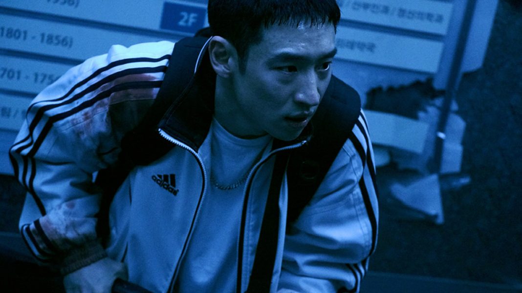 Lee Je Hoon, La Traque (Time to Hunt, 사냥의 시간)