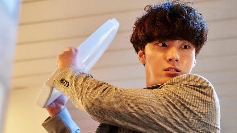Critique : Psychopath Diary, une comédie noire et geek avec Yoon Si Yoon