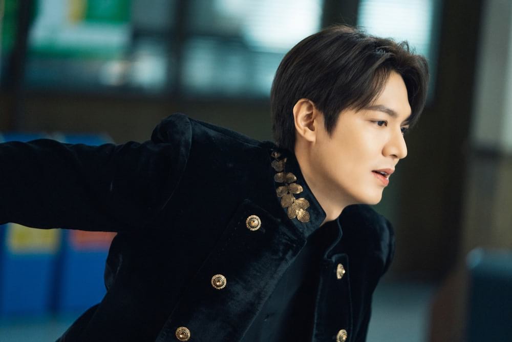 The King: Eternal Monarch, l'acteur Lee Min Ho