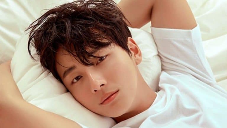 L'acteur Yoon Si Yoon