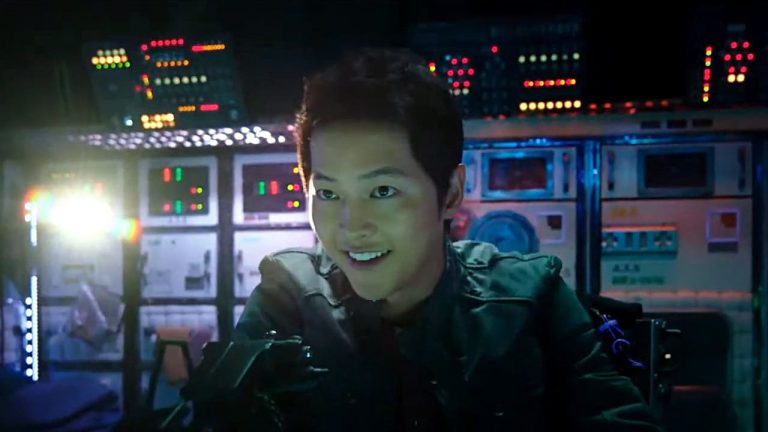 Premier trailer de Space Sweepers