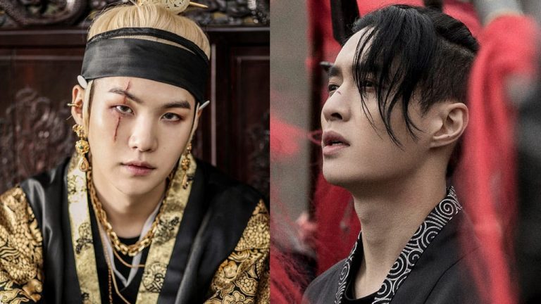Daechwita d'Agust D VS Lit de Lay
