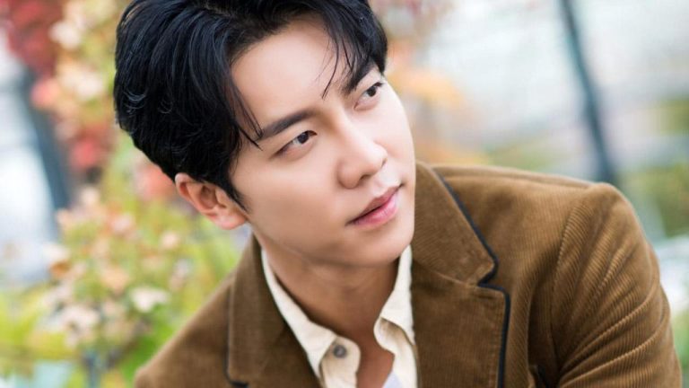 L'acteur coréen Lee Seung Gi (Vagabond)