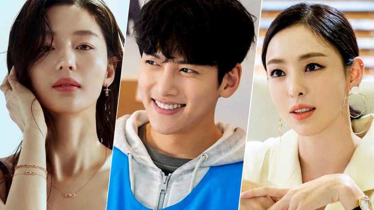 Jun Ji Hyun, Ji Chang Wook, Lee Da Hee