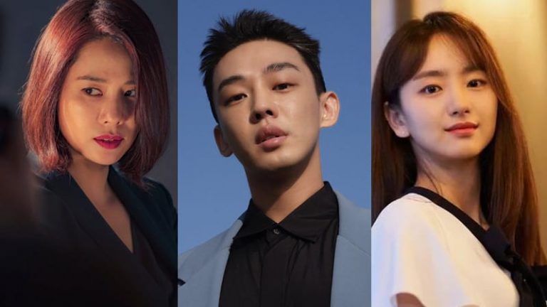 Kim Hyun Joo, Yoo Ah In, Won Jin-A