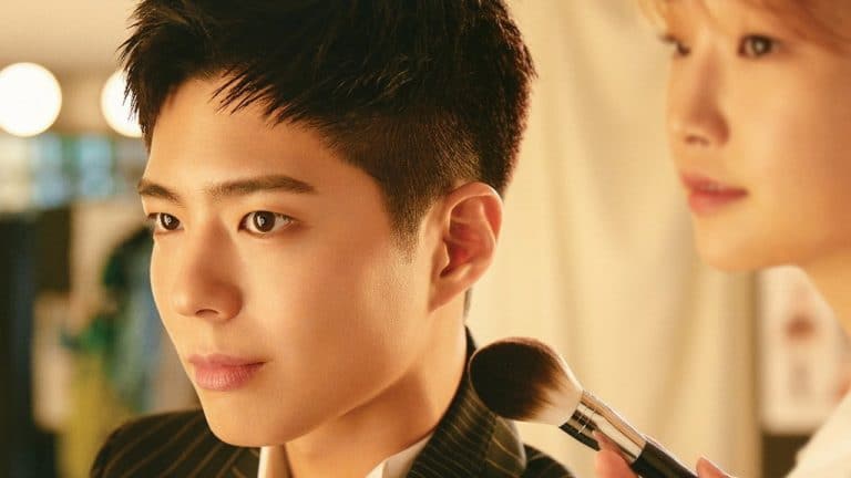 Park Bo Gum dans Record of Youth