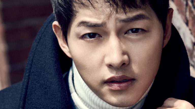 Photo Song Joong Ki