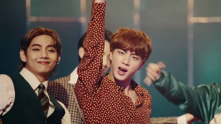 BTS' Dynamite