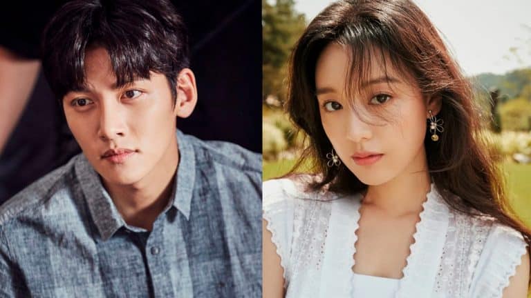Ji Chang Wook et Kim Ji Won