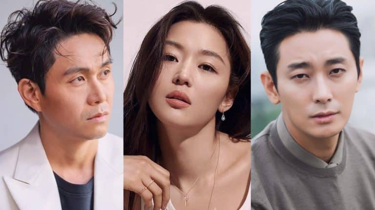 Oh Jung Se, Jun Ji Hyun, Joo Ji Hoon