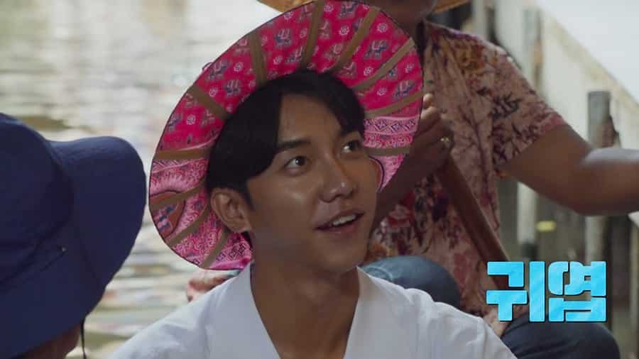 Lee Seung Gi dans Twogether