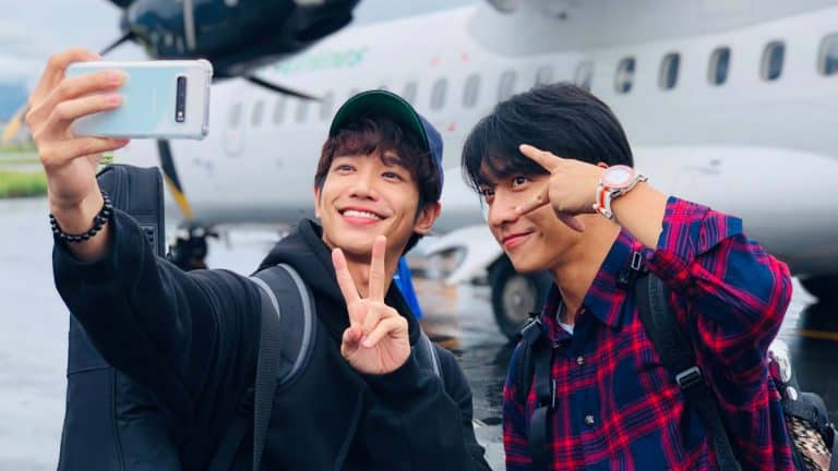 Lee Seung Gi Emissions Et Séries Tv Twogether : voyage télévisuel mémorable sur Netflix