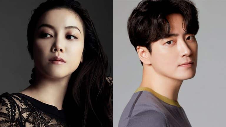 Casting : Kim Ok Vin et Lee Joon Hyuk dans un drama fantastique