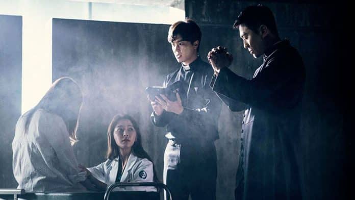 K-drama de possession démoniaque