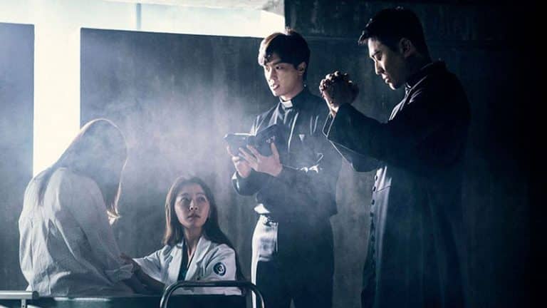 K-drama de possession démoniaque
