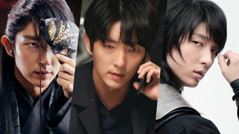 L'acteur coréen Lee Joon Gi